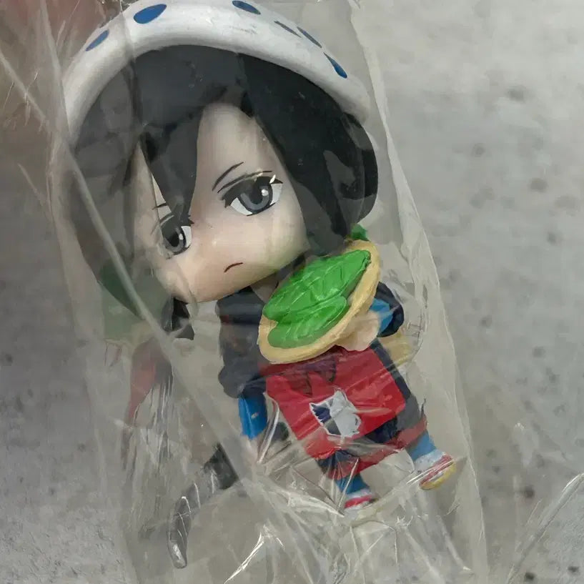 [BUNJANG] Attack on Titan Mikasa Keyring / 진격의거인 진격거 미카사 키링 일본 한정
