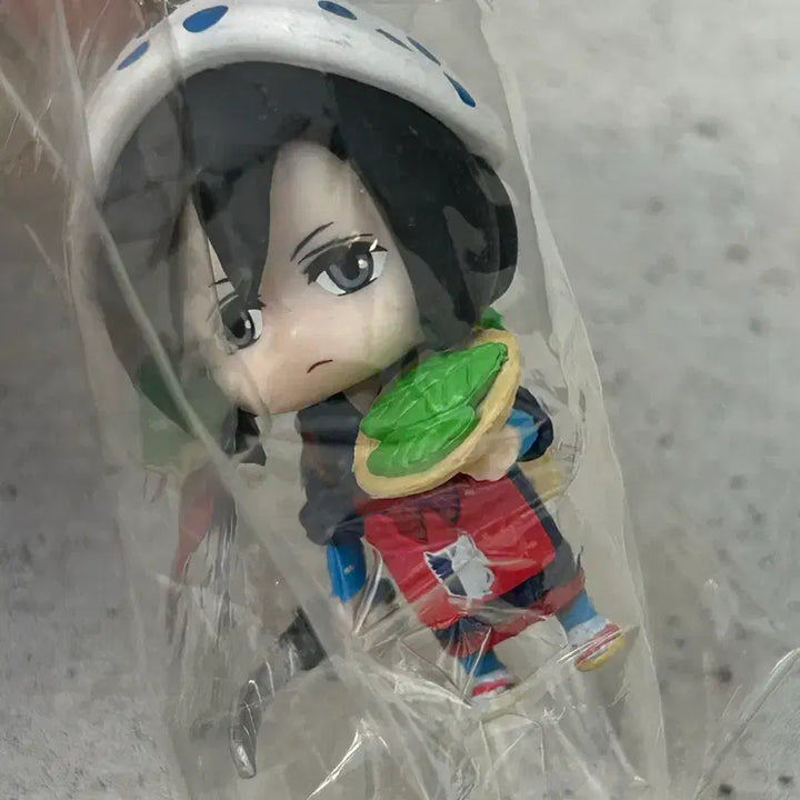 [BUNJANG] Attack on Titan Mikasa Keyring / 진격의거인 진격거 미카사 키링 일본 한정