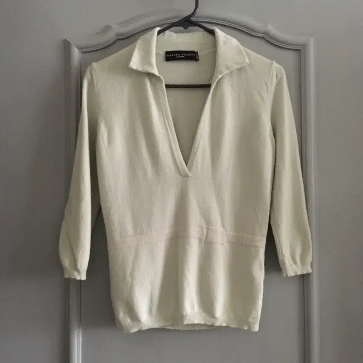 [BUNJANG] Fabiana Filippi Cashmere 100 / 파비아나 필리피 캐시미어100