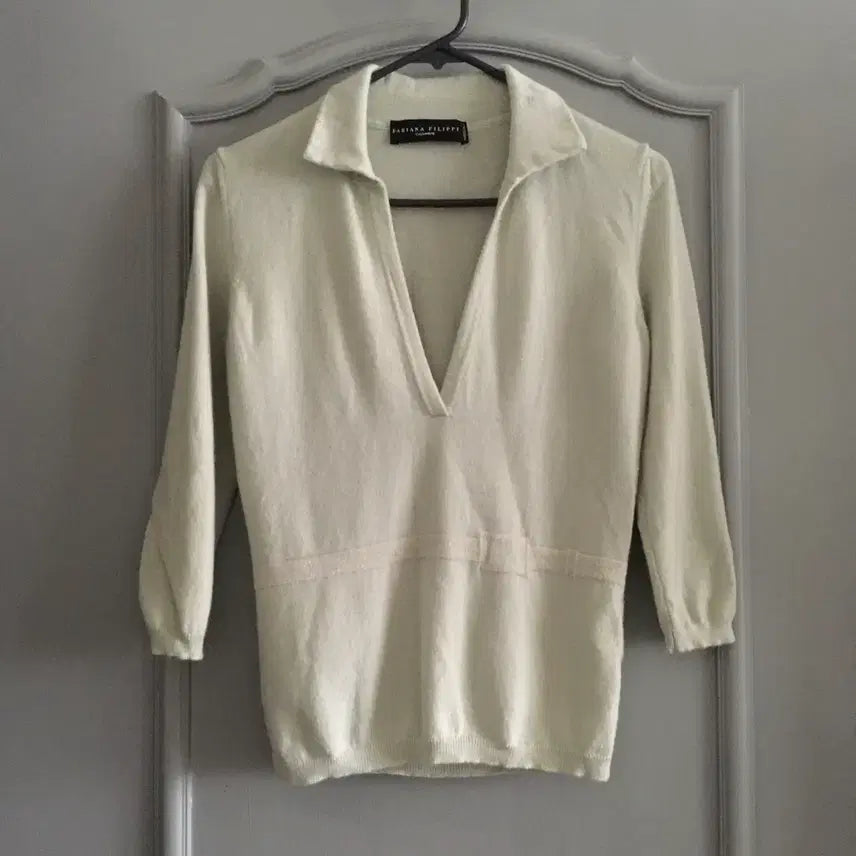 [BUNJANG] Fabiana Filippi Cashmere 100 / 파비아나 필리피 캐시미어100