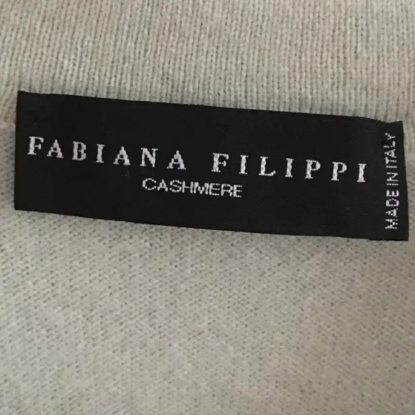 [BUNJANG] Fabiana Filippi Cashmere 100 / 파비아나 필리피 캐시미어100