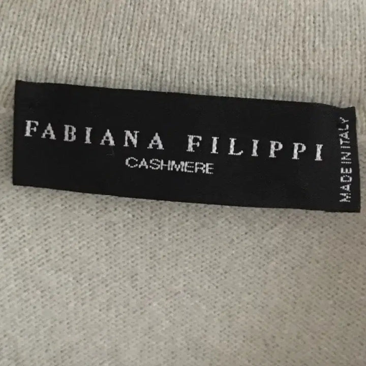 [BUNJANG] Fabiana Filippi Cashmere 100 / 파비아나 필리피 캐시미어100