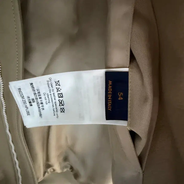 [BUNJANG] Louis Vuitton Varsity Jacket Blouson / (54) 루이비통 한정한 레어 바시티 자켓 블루종 패딩 파카 코트 점퍼
