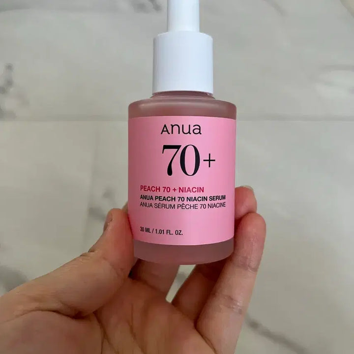 [BUNJANG] Anua Peach 70 Niacin Serum / 아누아 복숭아 70 나이아신 세럼