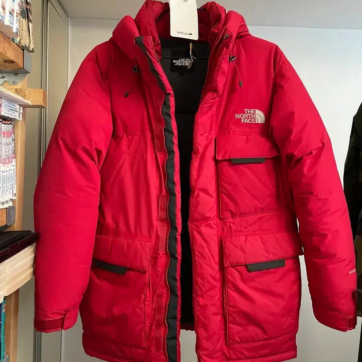 [BUNJANG] The North Face Pola Down Jacket - XL / 노스페이스 폴라 다운 xl