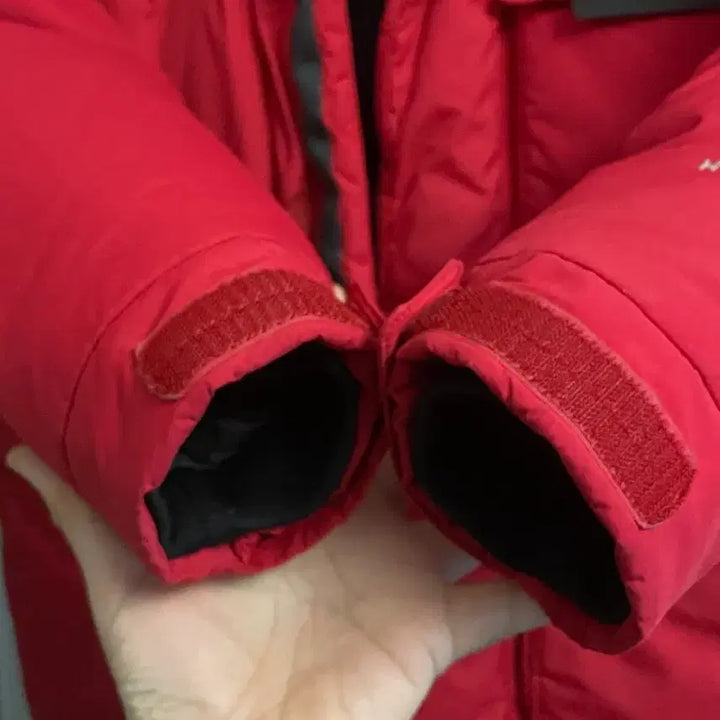 [BUNJANG] The North Face Pola Down Jacket - XL / 노스페이스 폴라 다운 xl