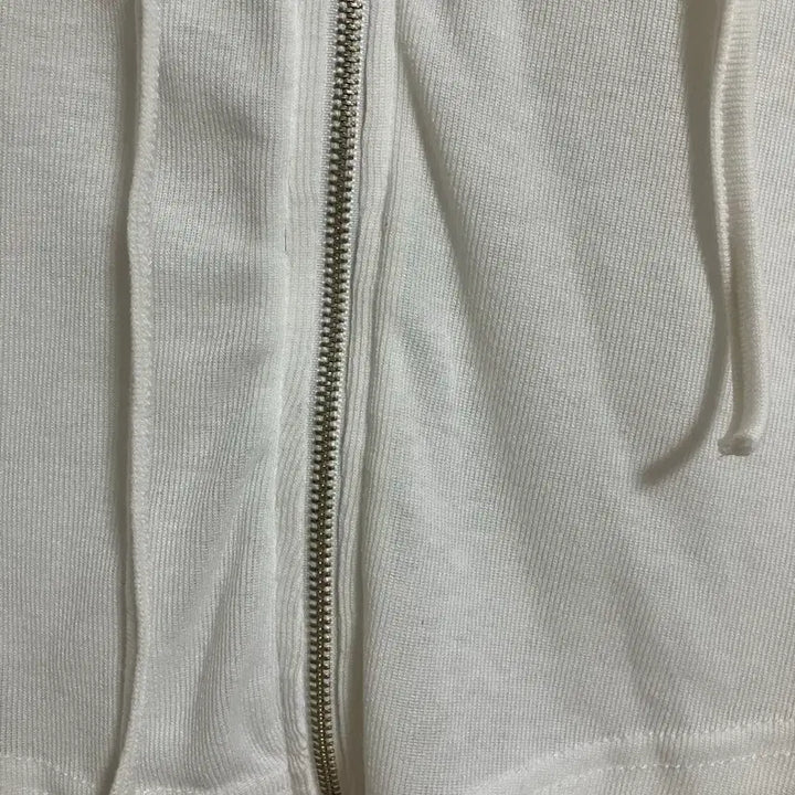 [BUNJANG] Your Roses Hoodie Gray/White / 유어로즈 자체제작 후드집업 그레이/화이트