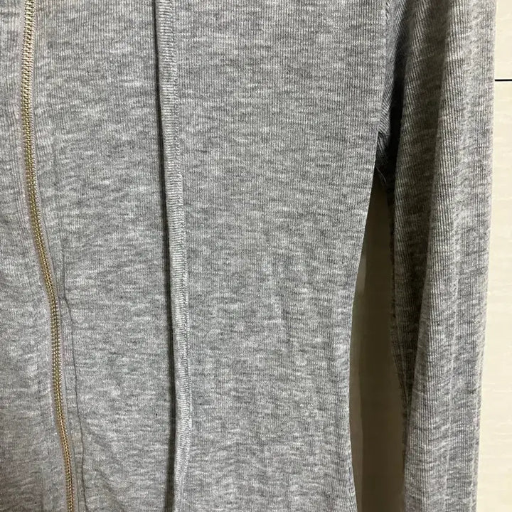 [BUNJANG] Your Roses Hoodie Gray/White / 유어로즈 자체제작 후드집업 그레이/화이트