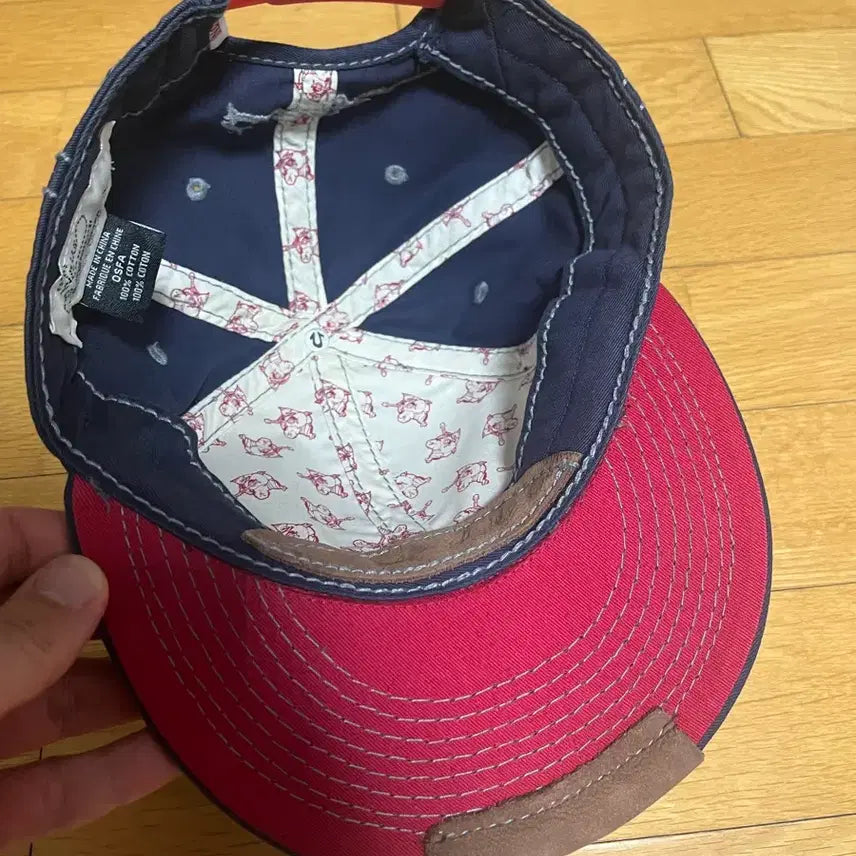 [BUNJANG] True Religion Snapback / 트루릴리젼 스냅백