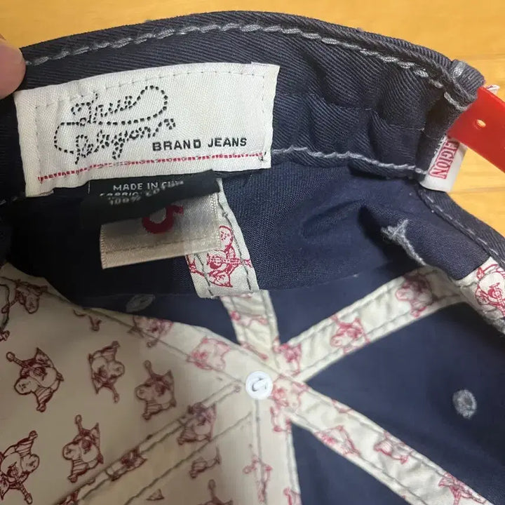 [BUNJANG] True Religion Snapback / 트루릴리젼 스냅백