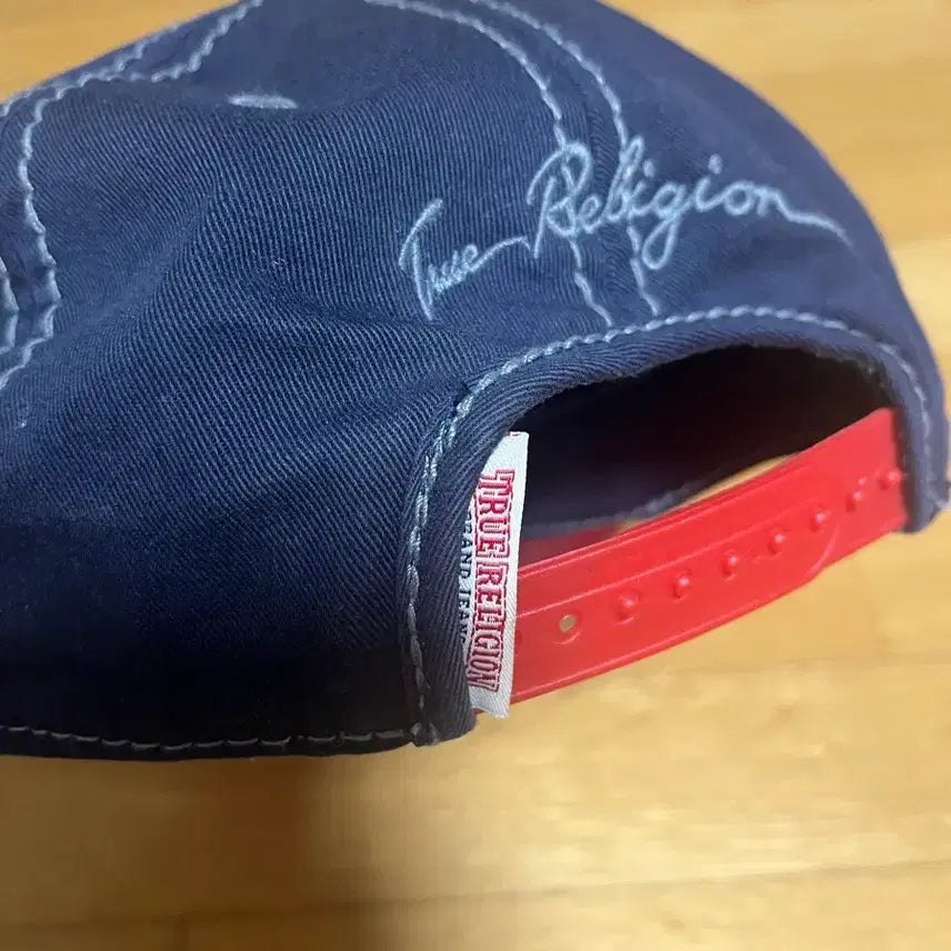 [BUNJANG] True Religion Snapback / 트루릴리젼 스냅백