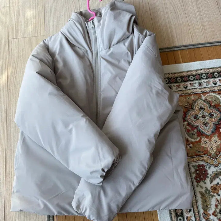 [BUNJANG] MUJI Water Repellent Padded Jacket S / 무인양품 발수패딩 S