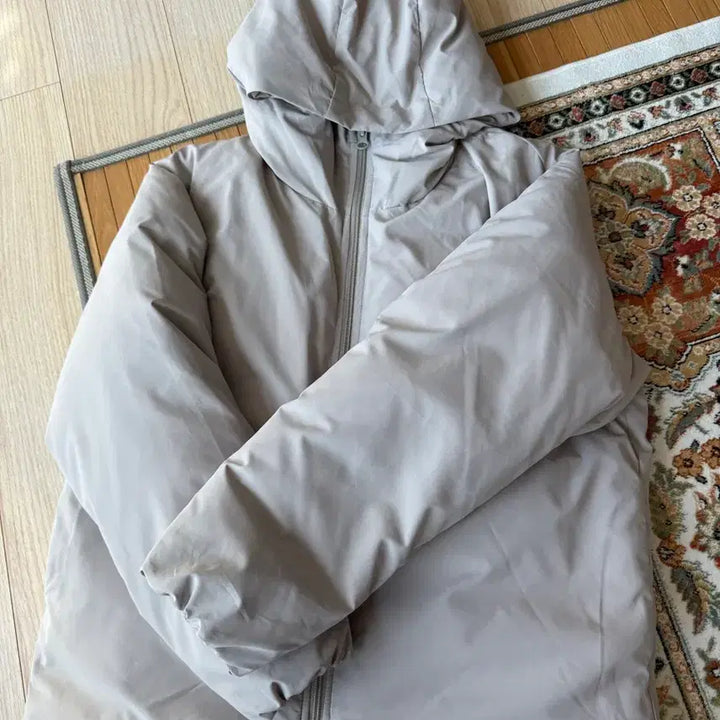 [BUNJANG] MUJI Water Repellent Padded Jacket S / 무인양품 발수패딩 S