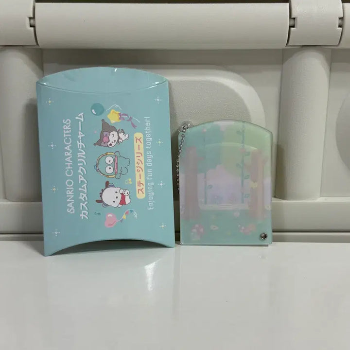[BUNJANG] Sanrio My Melody Acrylic Custom Charm Keyring / 산리오 마이멜로드 아크릴 커스텀 참 키링