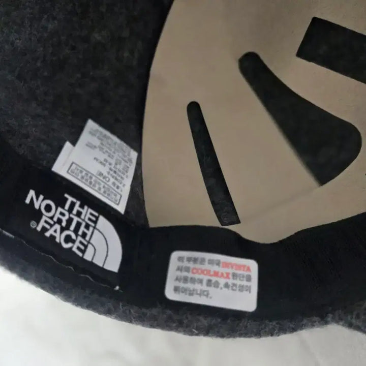 [BUNJANG] The North Face Charcoal Cap FREE / 노스페이스 캡 모자 CHARCOAL FREE