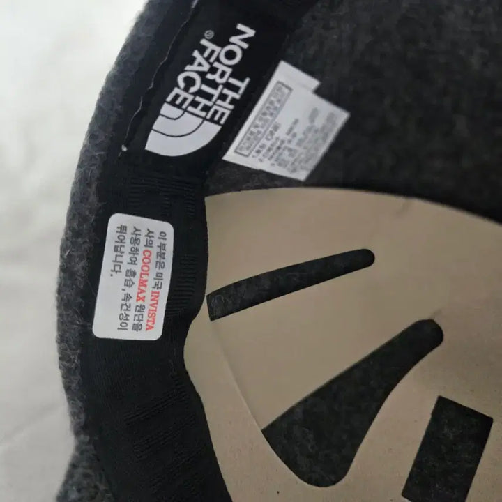 [BUNJANG] The North Face Charcoal Cap FREE / 노스페이스 캡 모자 CHARCOAL FREE
