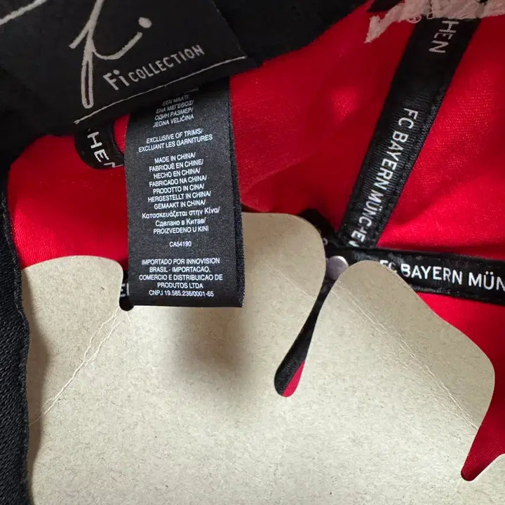 [BUNJANG] FC Bayern Munich Ball Cap Hat / Fc 바이에른뮌헨 볼캡 모자 미친 가격에 판매합니다!