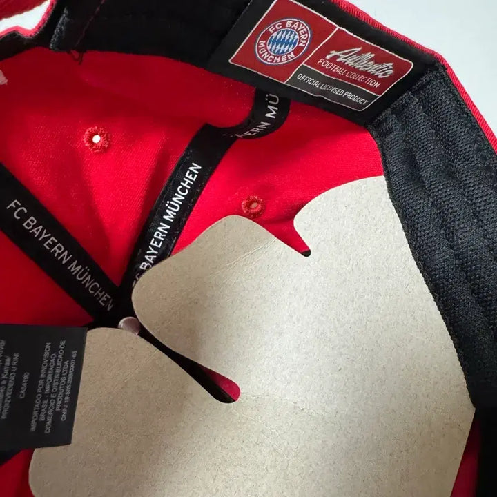 [BUNJANG] FC Bayern Munich Ball Cap Hat / Fc 바이에른뮌헨 볼캡 모자 미친 가격에 판매합니다!