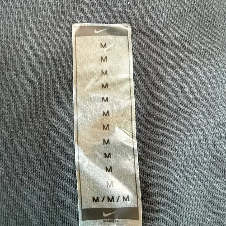 [BUNJANG] NOCTA Nike Blank Crewneck Sweatshirt / [M] 나이키 x NOCTA 녹타 무지 블랭크 크루넥 맨투맨 스웻셔츠