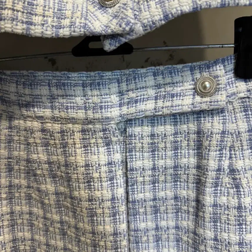 [BUNJANG] And You Edition Tweed Set / 앤드유에디션 트위드 셋업