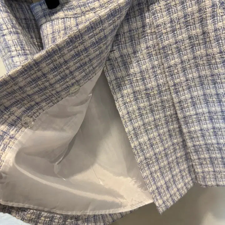 [BUNJANG] And You Edition Tweed Set / 앤드유에디션 트위드 셋업