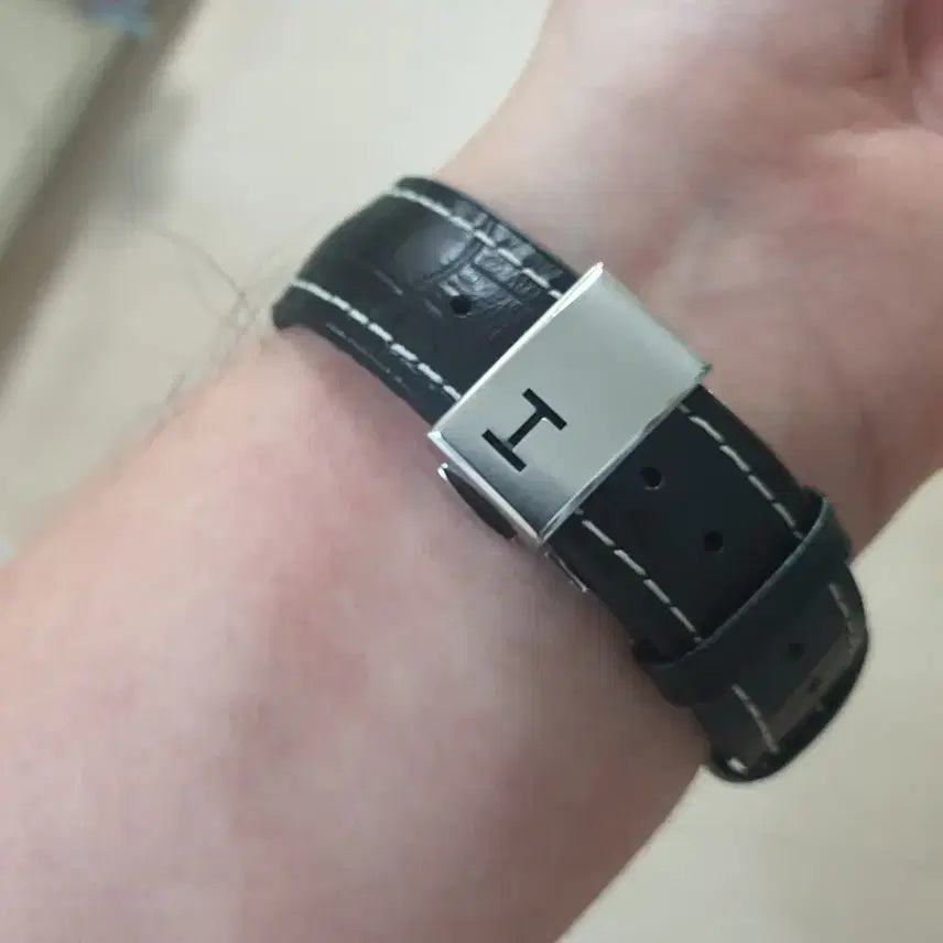 [BUNJANG] Hamilton Murph 38 Hersh George Strap + Genuine D-Buckle / 해밀턴머피38  히어쉬조지스트랩+정품d버클