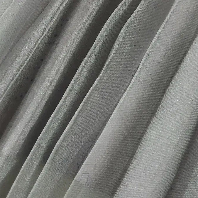 [BUNJANG] MINE Long Pleated Skirt / MINE 롱 플리츠 스커트(새상품급)