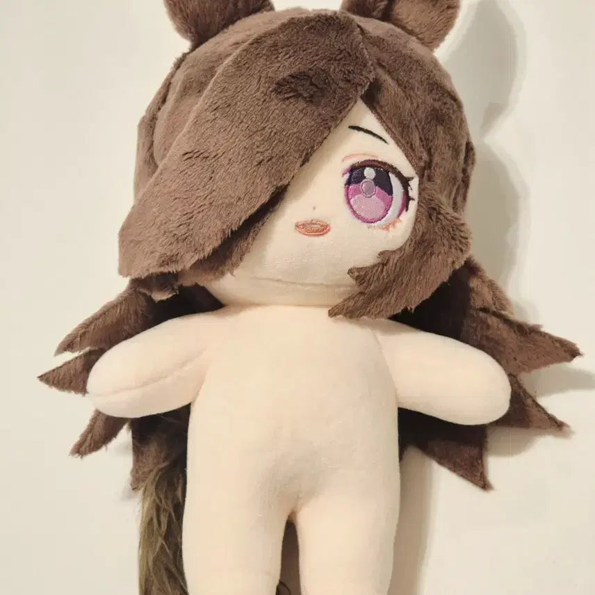 [BUNJANG] Uma Musume Rice Shower 20cm Unofficial Stuffed Doll / 우마무스메 라이스 샤워 20cm 비공식 솜인형 양도