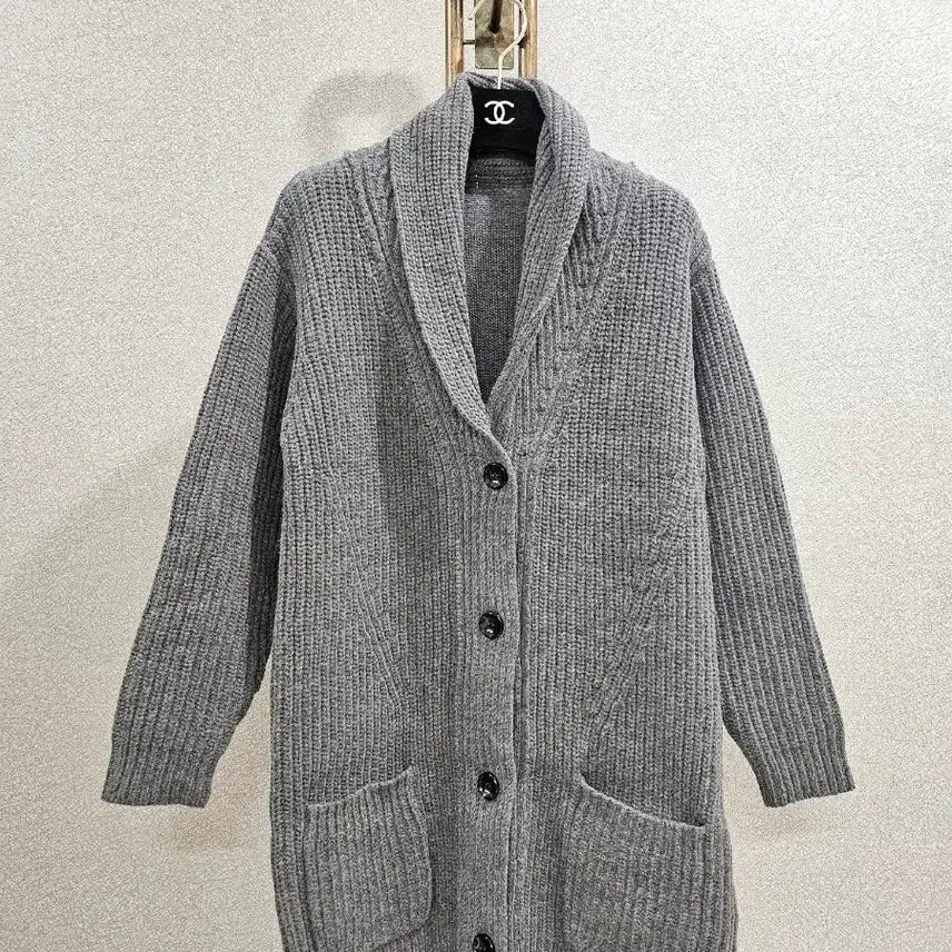 [BUNJANG] N21 Thick Cardigan / N21