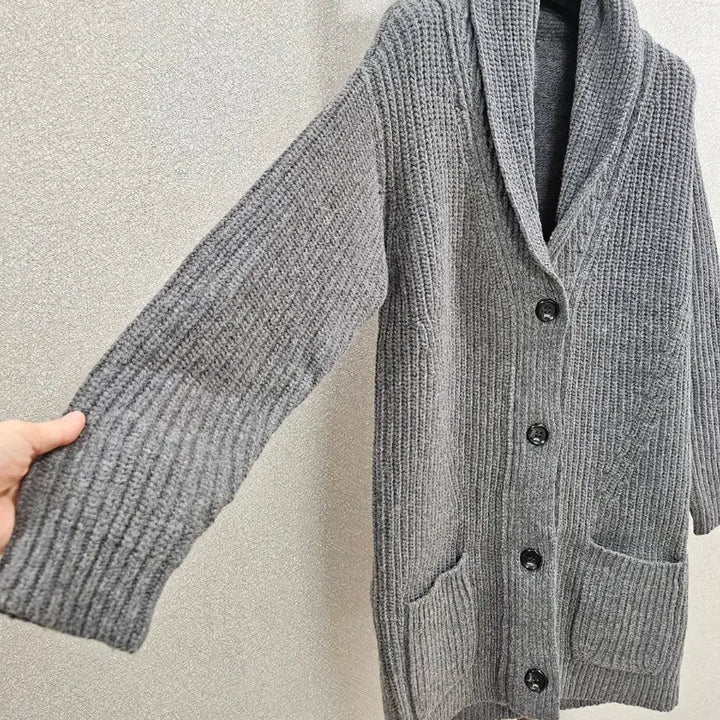 [BUNJANG] N21 Thick Cardigan / N21