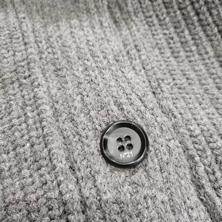 [BUNJANG] N21 Thick Cardigan / N21