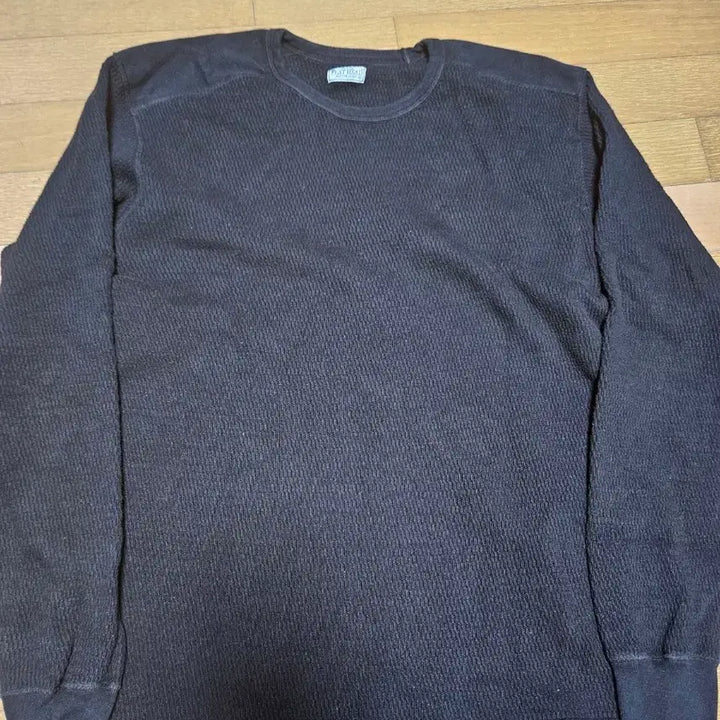 [SOLD OUT] the flat head  블랙 헤비 써멀 42