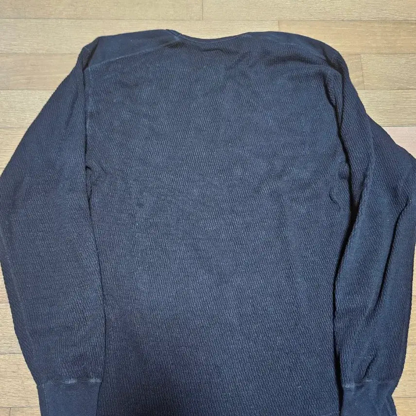 [SOLD OUT] the flat head  블랙 헤비 써멀 42