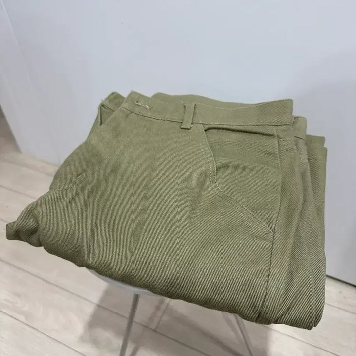 [BUNJANG] Partimento Cotton Pants / L] 파르티멘토 코튼 팬츠