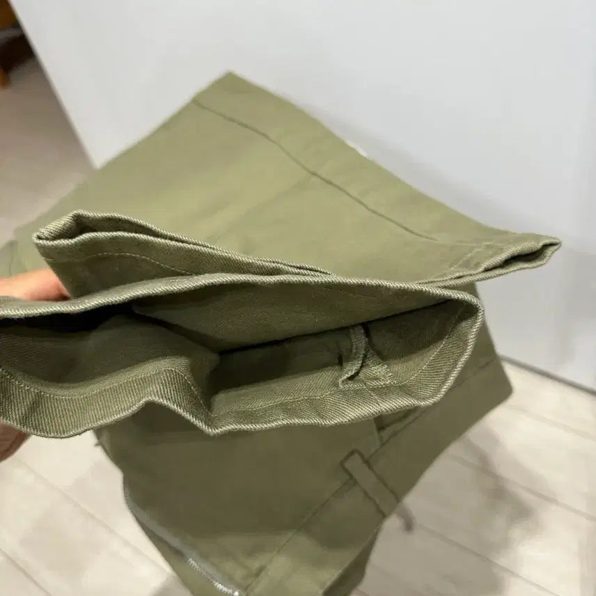 [BUNJANG] Partimento Cotton Pants / L] 파르티멘토 코튼 팬츠