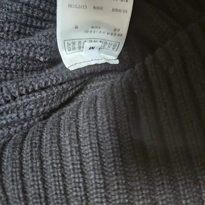 [SOLD OUT] 프루이 벌키가디건 m