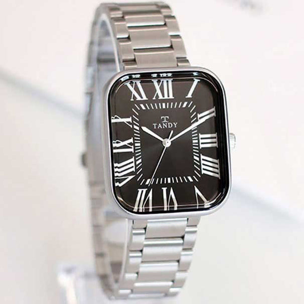 [BUNJANG] Metal Watch (3 Colors) / 메탈시계 커플 남성 여성시계 3컬러