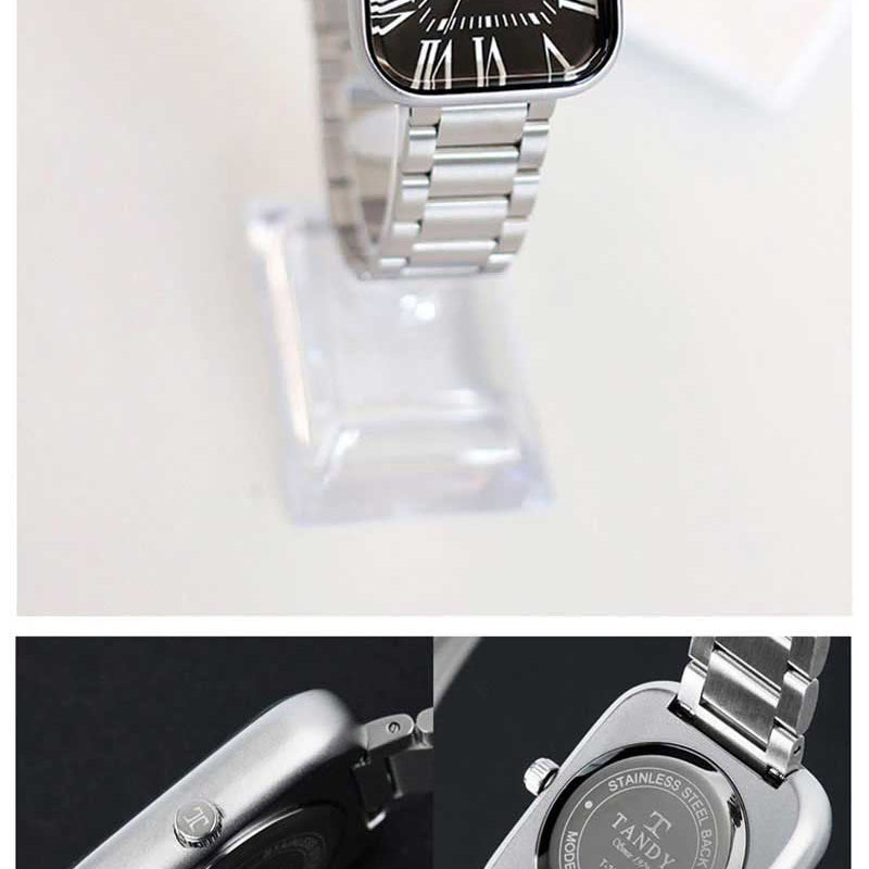 [BUNJANG] Metal Watch (3 Colors) / 메탈시계 커플 남성 여성시계 3컬러