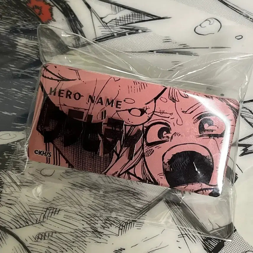 [SOLD OUT] 판매/교환) 점프샵 히로아카 아크릴 뱃지 우라라카 미개봉