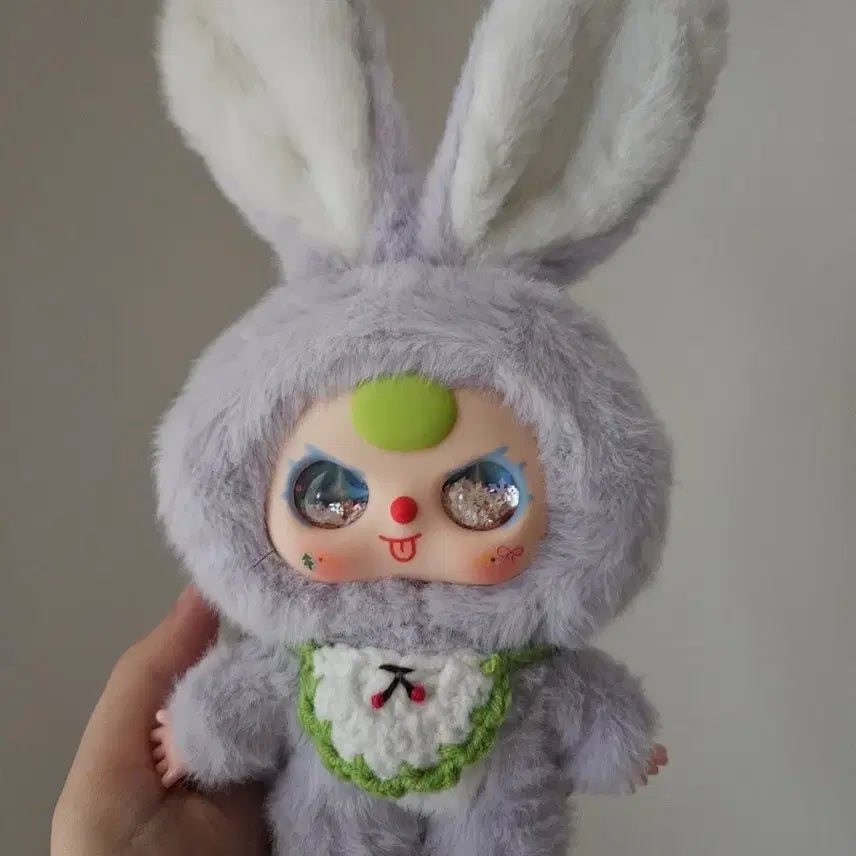 [BUNJANG] Baby Three 80 Macaron Custom Doll / 베이비쓰리 80 마카롱 커스텀 인형