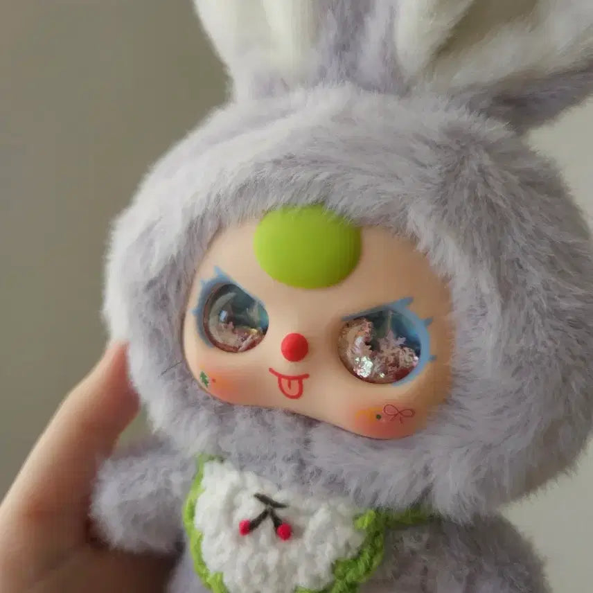 [BUNJANG] Baby Three 80 Macaron Custom Doll / 베이비쓰리 80 마카롱 커스텀 인형
