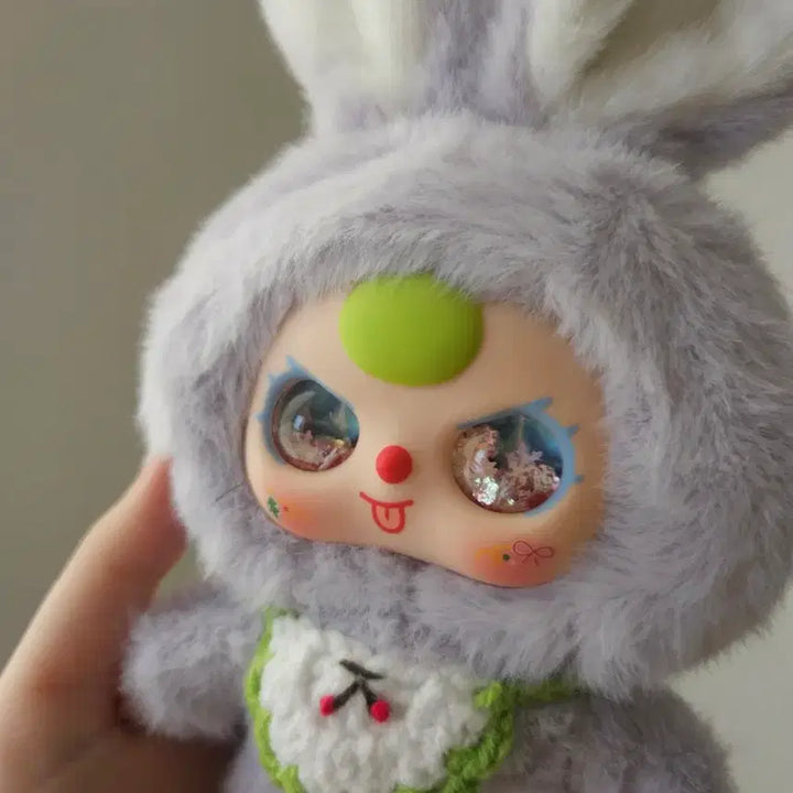 [BUNJANG] Baby Three 80 Macaron Custom Doll / 베이비쓰리 80 마카롱 커스텀 인형