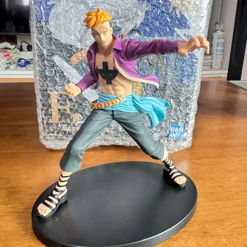 [BUNJANG] Ichiban Kuji Killer Figure &amp; Marco Figure / 제일복권 F상 킬러 피규어 덤+불사조 마르코 피규어
