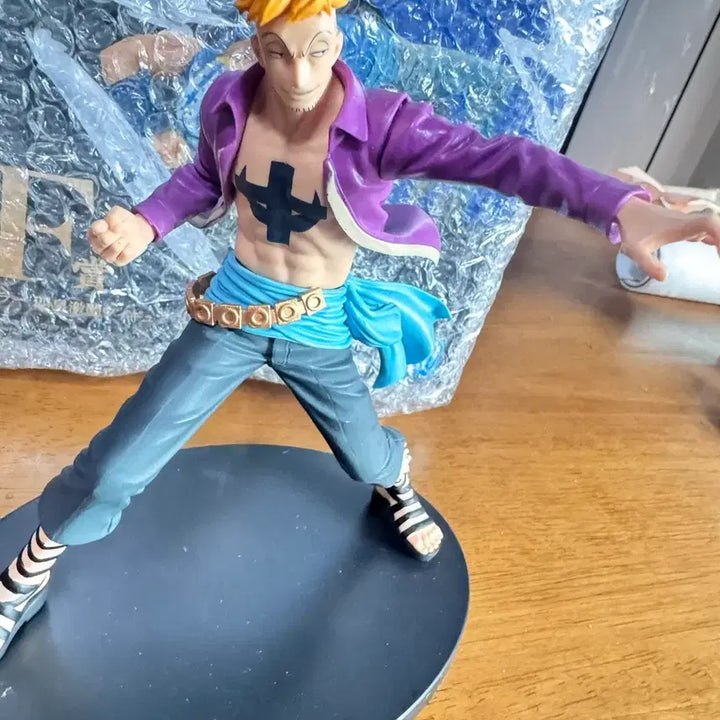 [BUNJANG] Ichiban Kuji Killer Figure &amp; Marco Figure / 제일복권 F상 킬러 피규어 덤+불사조 마르코 피규어