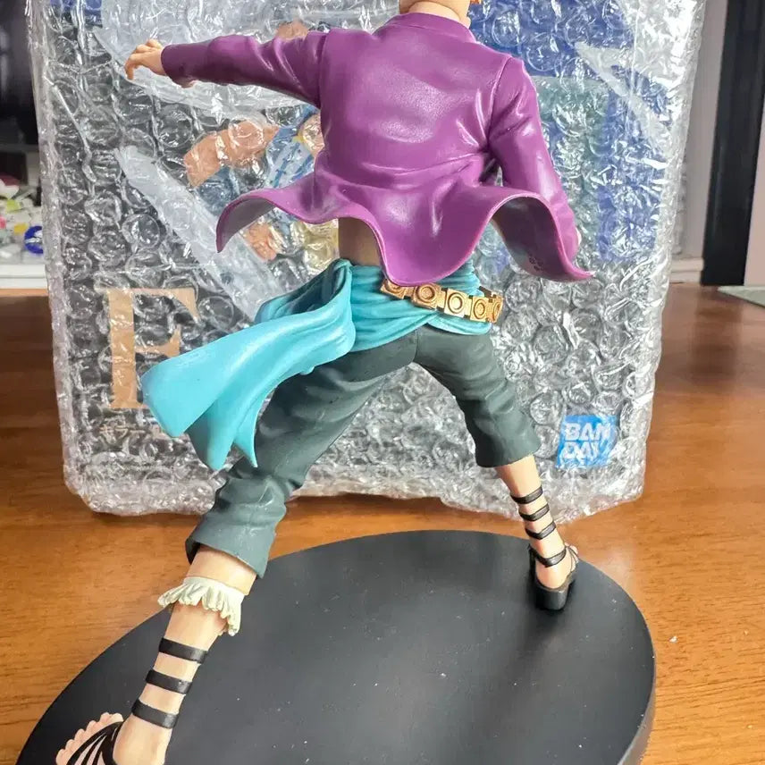[BUNJANG] Ichiban Kuji Killer Figure &amp; Marco Figure / 제일복권 F상 킬러 피규어 덤+불사조 마르코 피규어