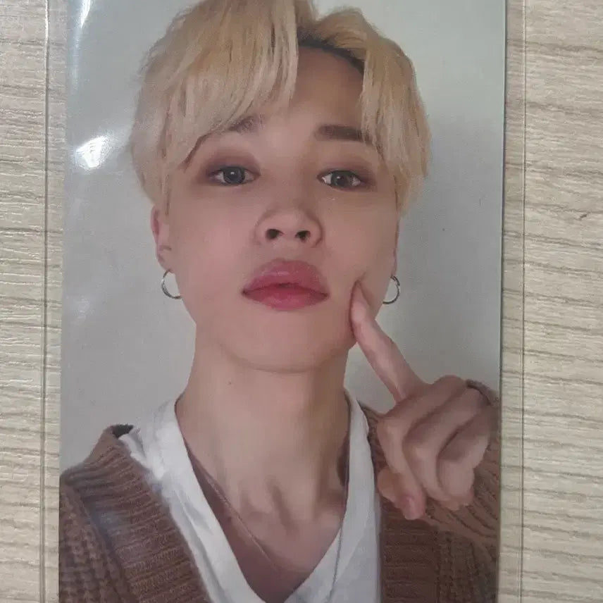 데코키트 지민 박지민 폴라로이드 덤 많이 드려요