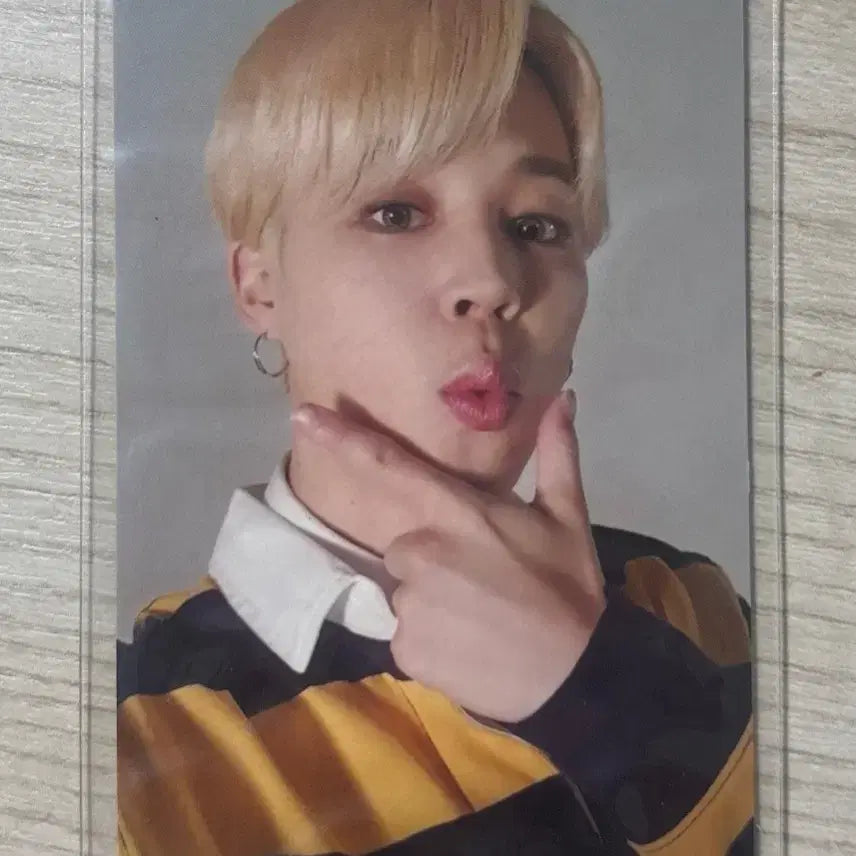 데코키트 지민 박지민 폴라로이드 덤 많이 드려요