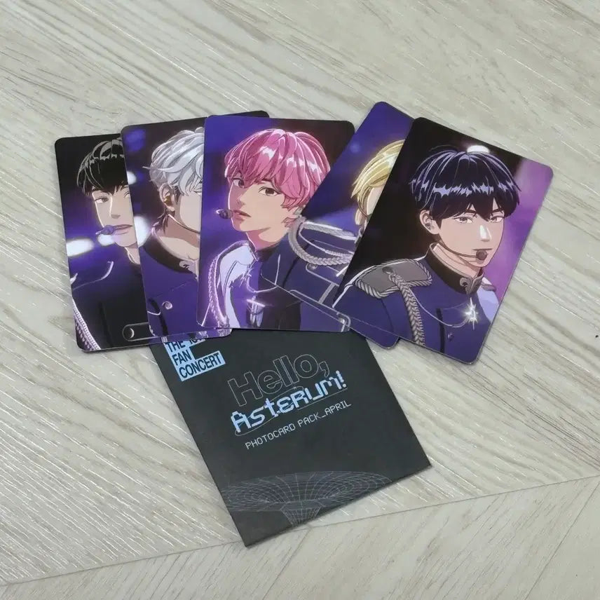 [BUNJANG] PLAVE Fancon Photocard / 플레이브 팬콘 포카