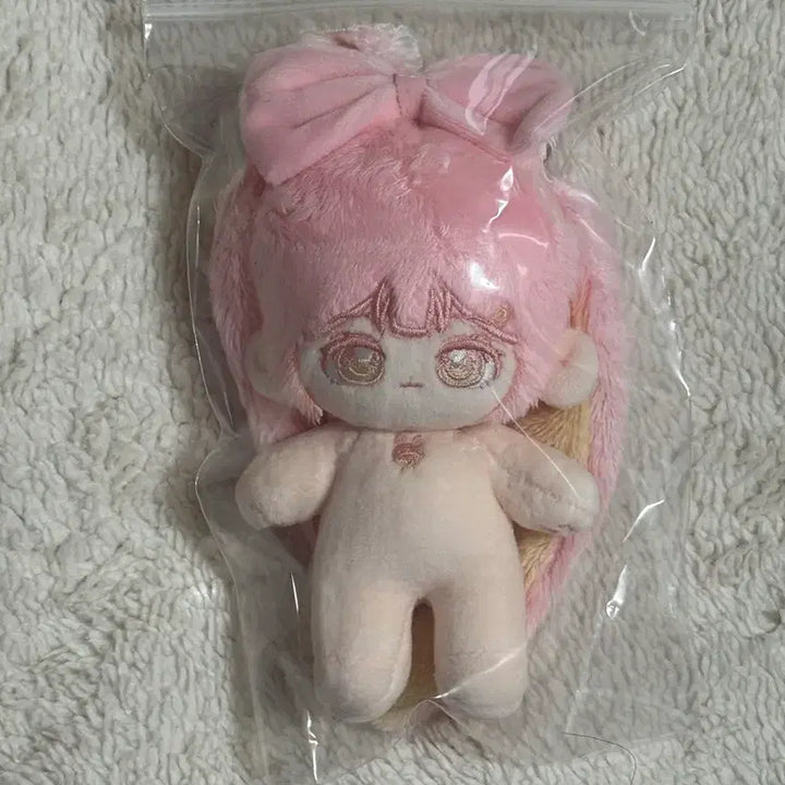 [BUNJANG] 10cm Doll / 무속성 10cm 솜인형 리핑 판매