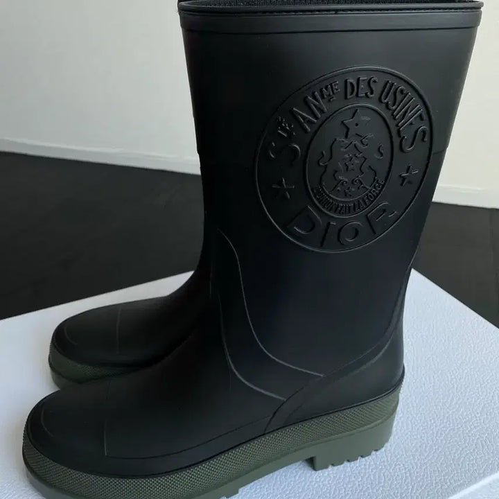 [BUNJANG] Dior Rain Boots (New) / 디올 레인부츠(새상품)